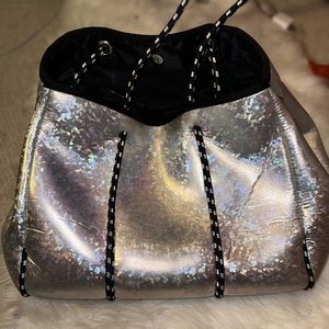 Beautiful Neoprene Florescent Work Bag